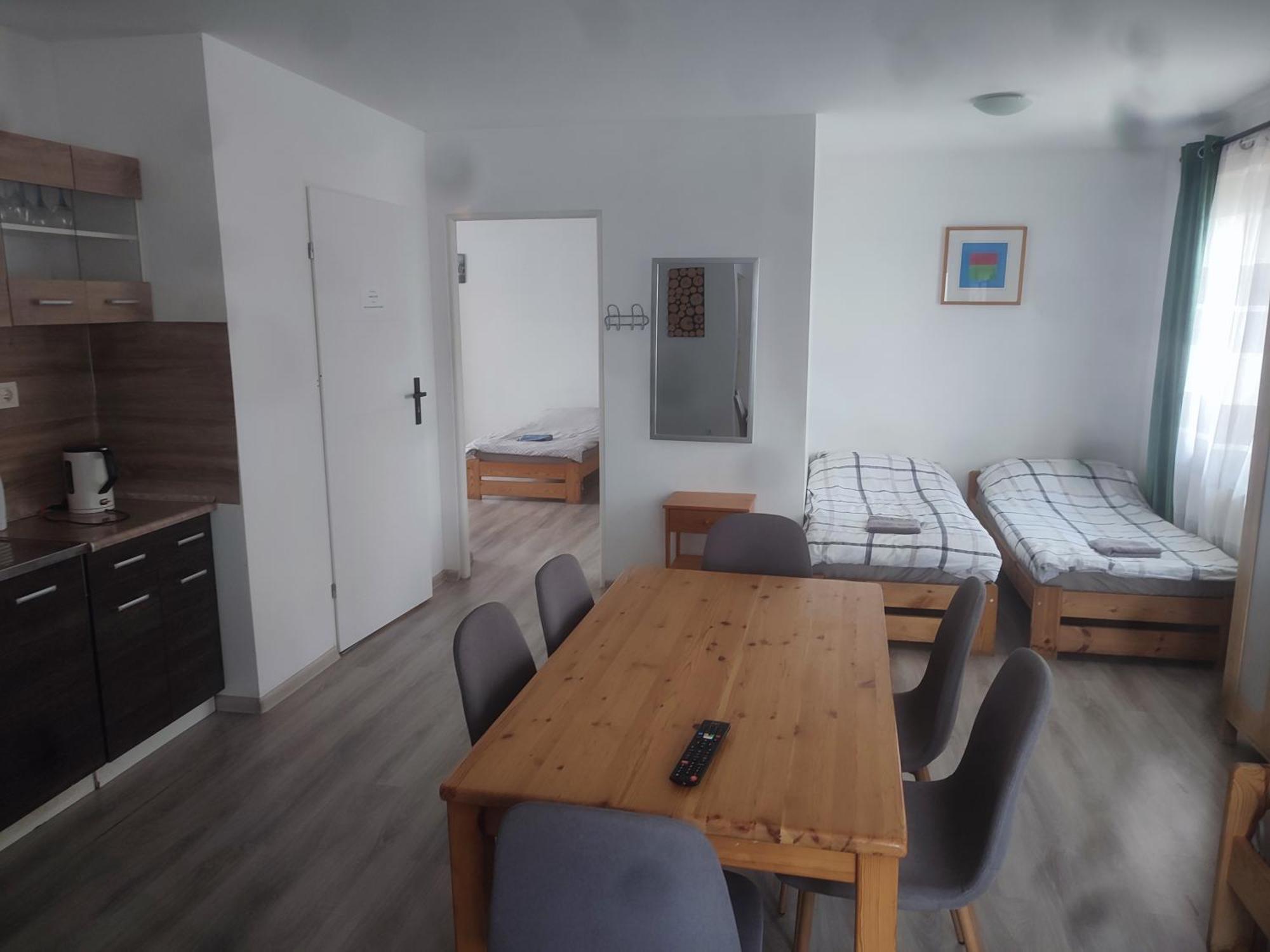 Apartament Tczew-Duze Pokoje! מראה חיצוני תמונה